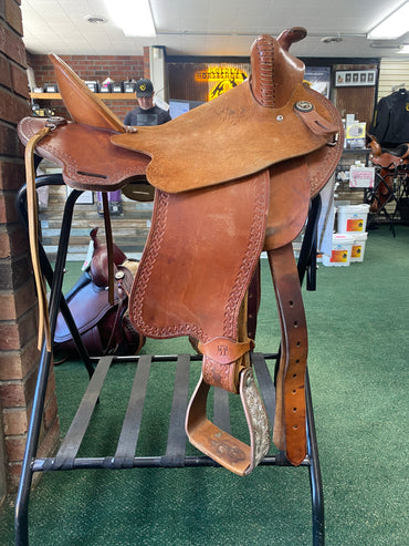 Custom JM Shooter 17"