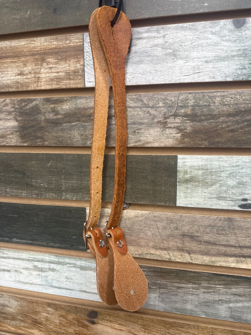 USED Spur Straps 14” Light Oil