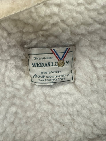 USED Medallion Fleece Hunter Pad