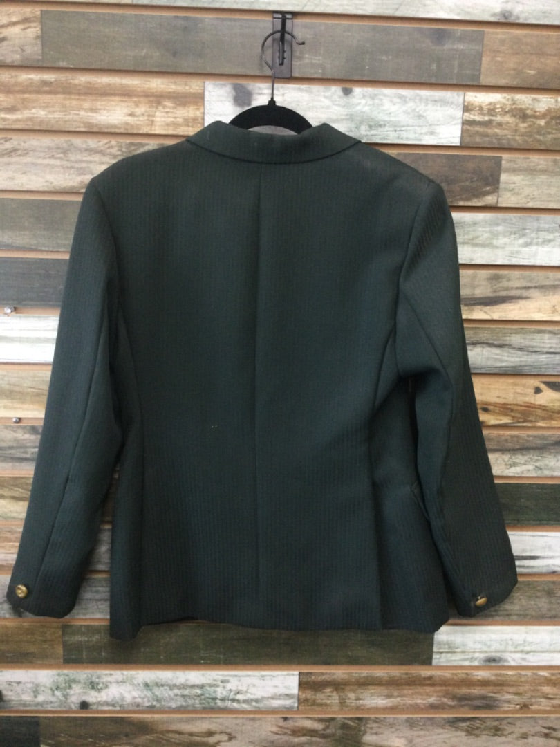USED Hunt Coat 14 Hunter Green