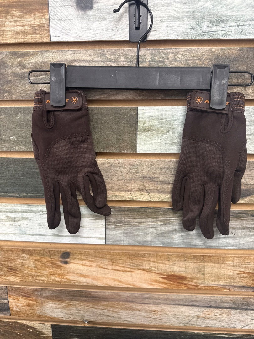USED Ariat Insulated Gloves 6.5