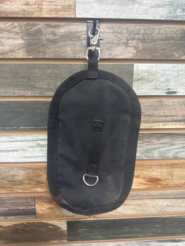 USED Weaver Water Bottle Holder  Black