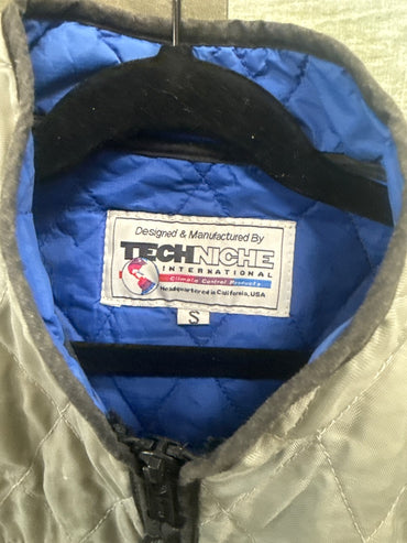 USED TechNiche Ladies Cooling Vest Small Grey