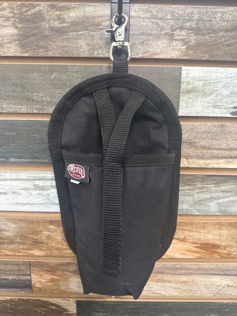 USED Weaver Water Bottle Holder Black