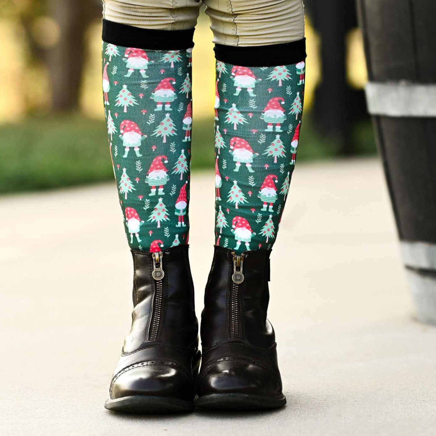Dreamers & Schemers Pair And A Spare Holiday Socks