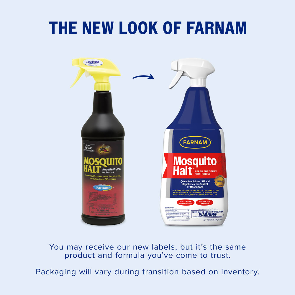 Farnam Mosquito Halt Fly Spray