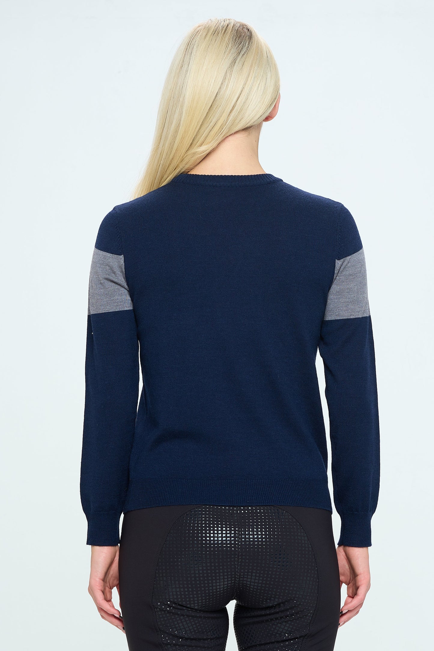 Dancing Equestrian "PIAFFE"- Crew Neck