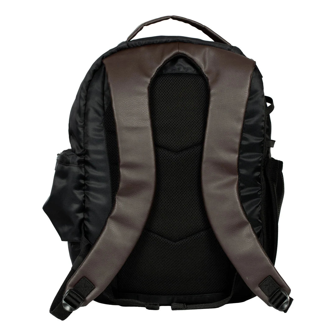 Equinavia London Pro Rider Backpack-Black