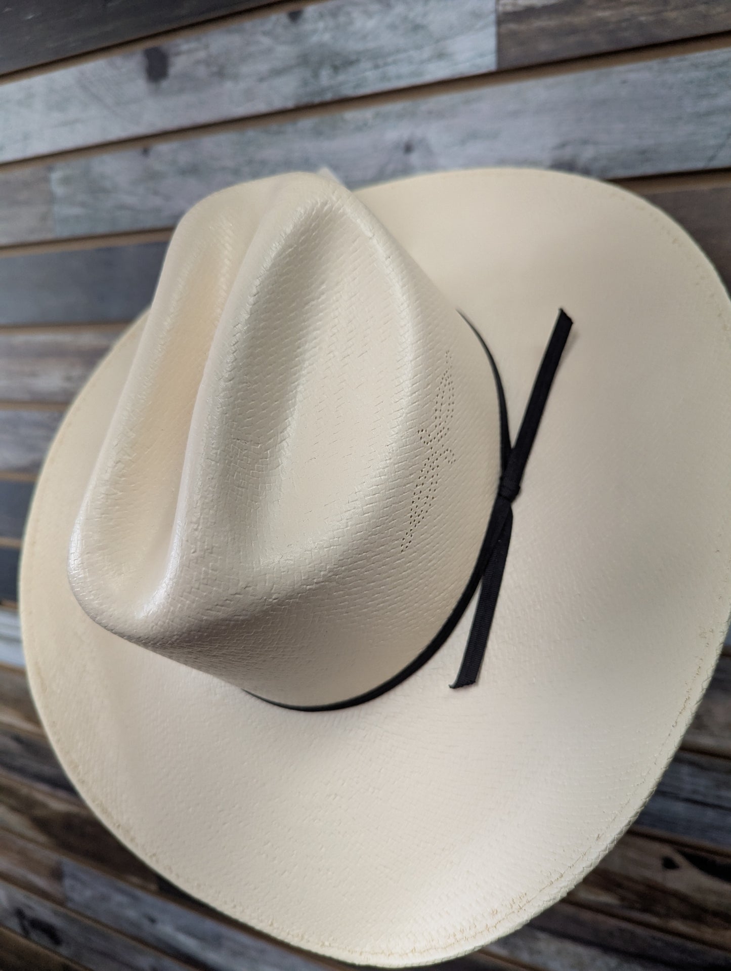 Ladies Fort Worth Western Hat