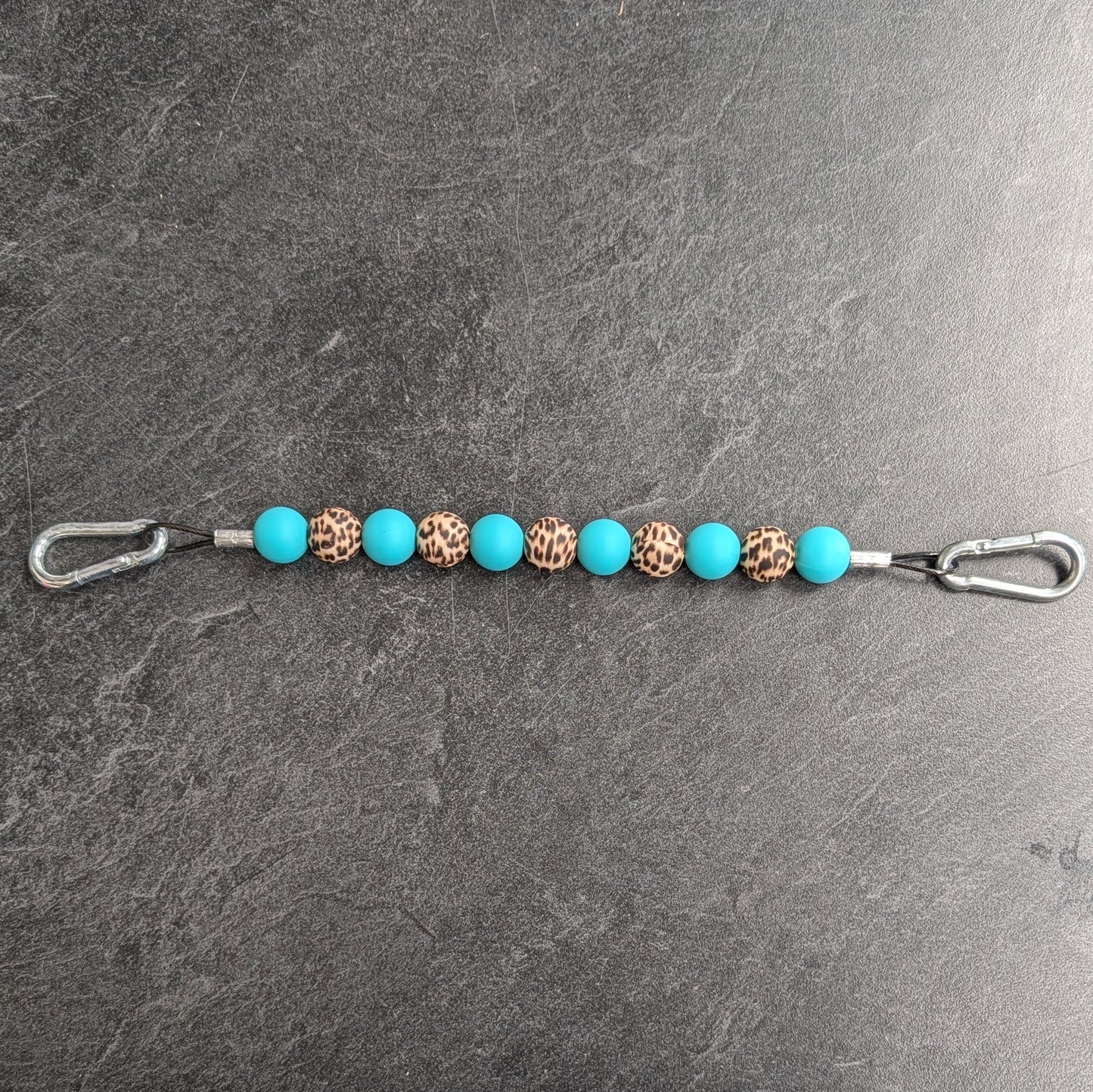 Cowgirl Bandz Beaded Noseband