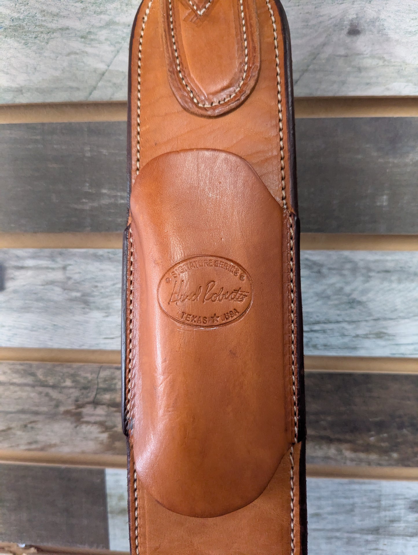Hud Roberts Signature Series Ranch Cutter