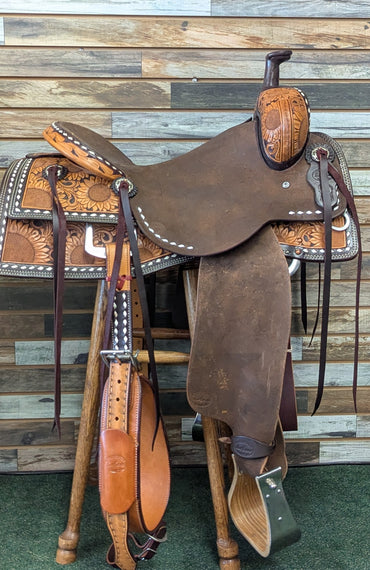 Hud Roberts Signature Series Ranch Cutter