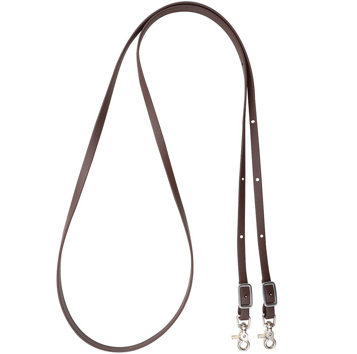 BioThane Roping Rein 5/8" x 8' with Buckle Snap Ends
