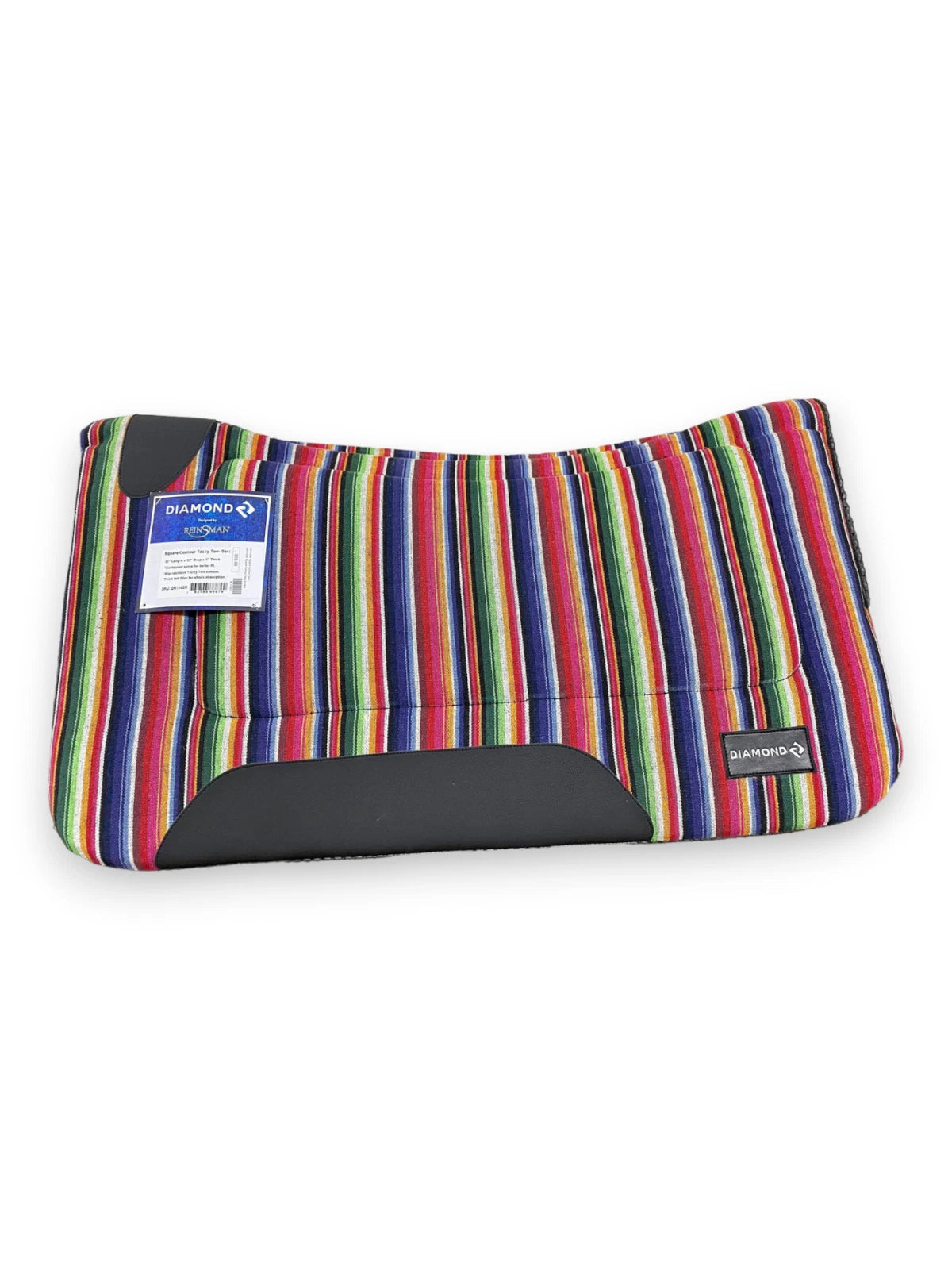 Reinsman Square Contour Tacky Too Trail Pad
