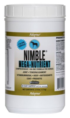 Nimble Mega Nutrient (7 In 1) 3.75LB