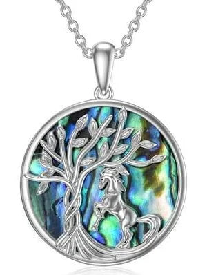 Circle of Life Necklace