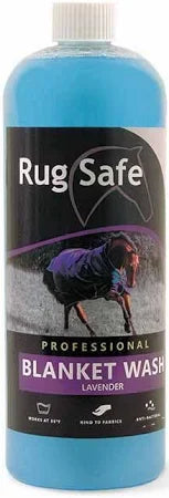 Rug Safe Blanket Wash