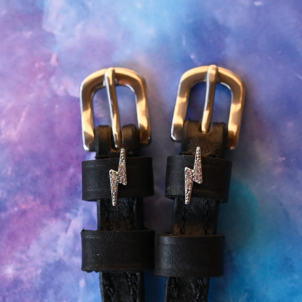 Dreamers & Schemers Spur Straps