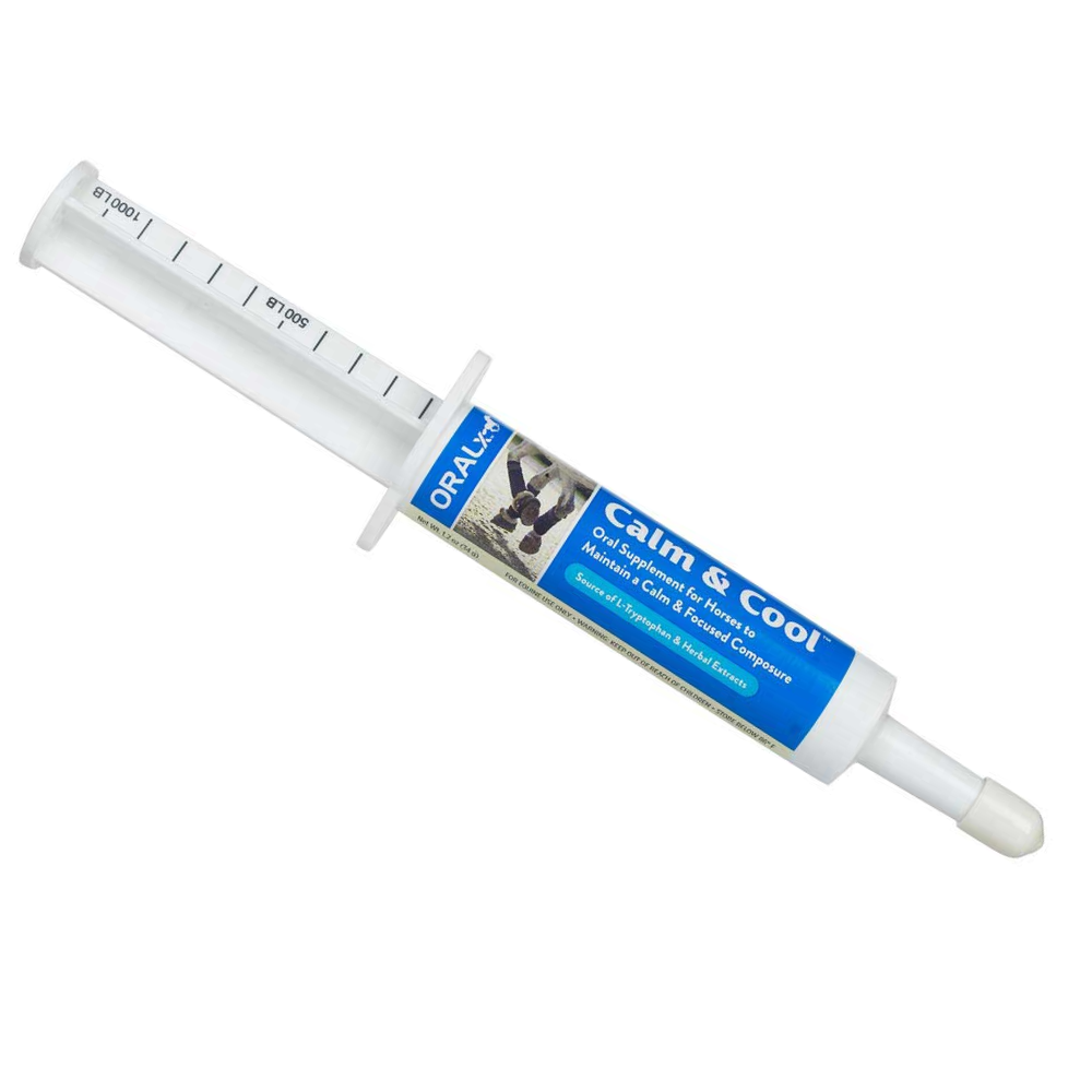 Oralx Calm and Cool Equine Paste
