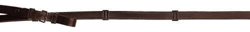 5/8" X 60" Tory Reins Buckle Bit Ends