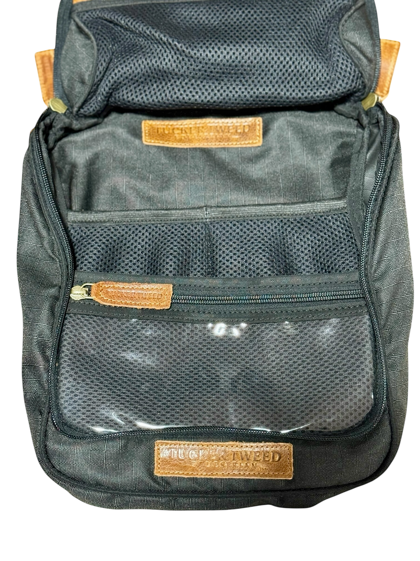 Tucker Tweed Tryon Organizer Hunter Jumper