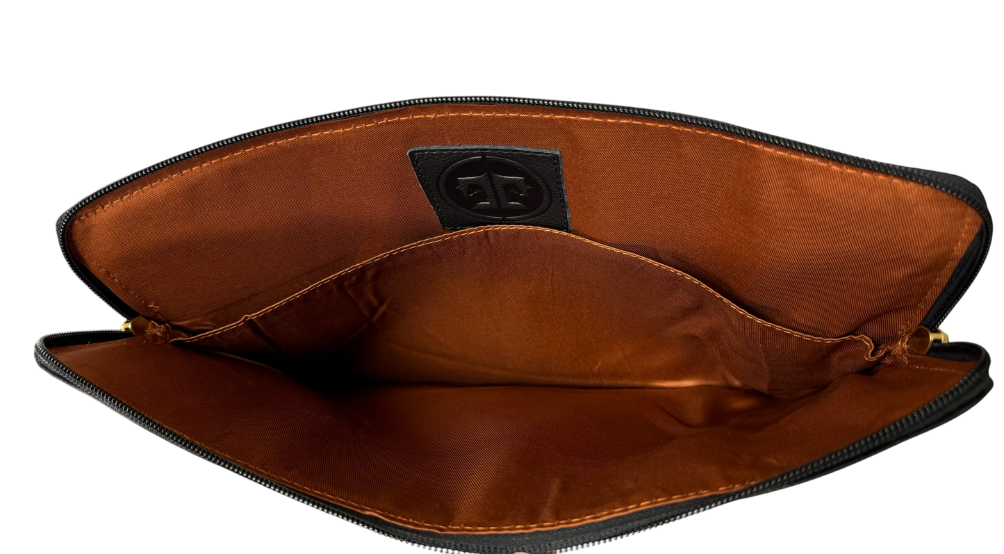 Tucker Tweed Laptop Sleeve | Medium