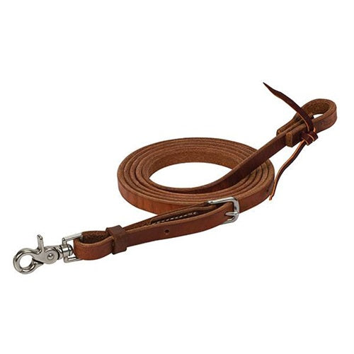 PROTACK HVY HARNESS ROPER REIN