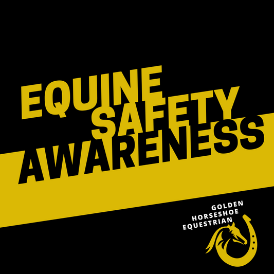 September is Equine Safety Awareness