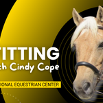 Basic of Saddle Fitting with Cindy Cope