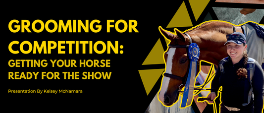 Grooming for Competition: Getting Your Horse Ready for the Show