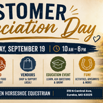Our Biggest Event of the Year: Customer Appreciation Day & Rider Safety Education Event