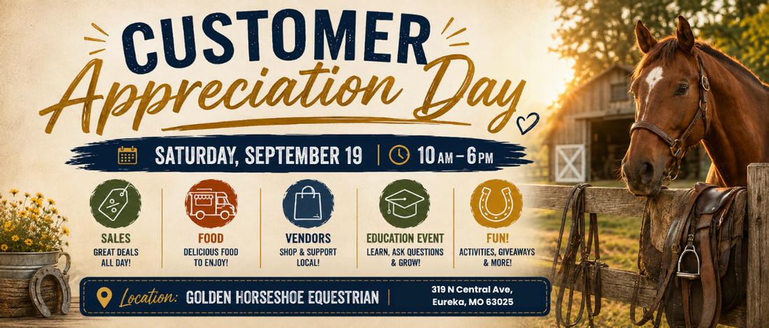 Our Biggest Event of the Year: Customer Appreciation Day & Rider Safety Education Event