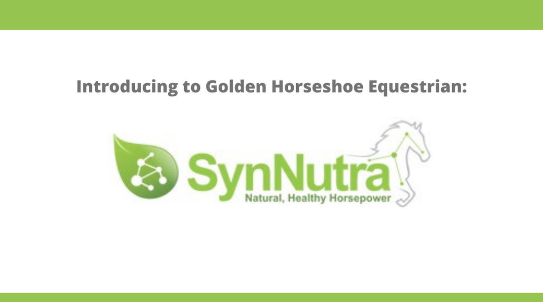 Introducing SynNutra Products