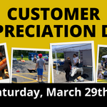Customer Appreciation Day 2025