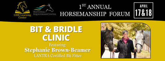 Bit and Bridle Fitting: Understanding the Conversation Between Horse and Rider