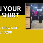 Design Your Show Shirt: A Better Way to Get the Perfect Look (Under $200)