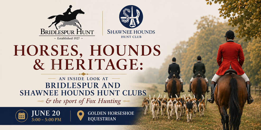Horses, Hounds & Heritage