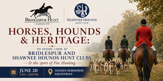 Horses, Hounds & Heritage