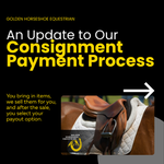 An Update to Our Consignment Payment Process