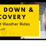 Cool Down & Recovery After Hot Weather Rides