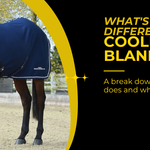 Coolers vs Blankets - What's the Difference?