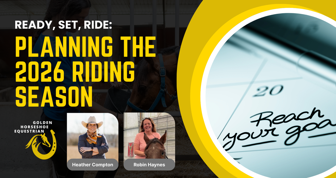 Ready, Set, Ride: Planning the 2026 Riding Season