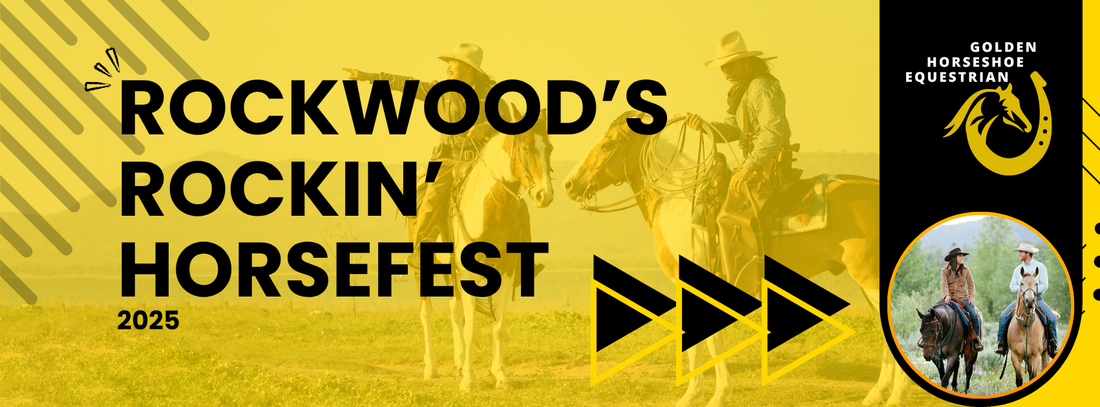 Rockwood Rockin' Horsefest 2025