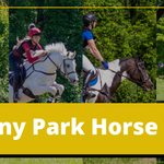 Weekend Highlights from Queen Park Horse Trials