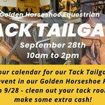Tack Tailgate 2024