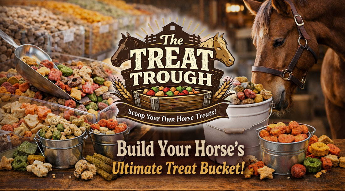 Introducing Treat Trough