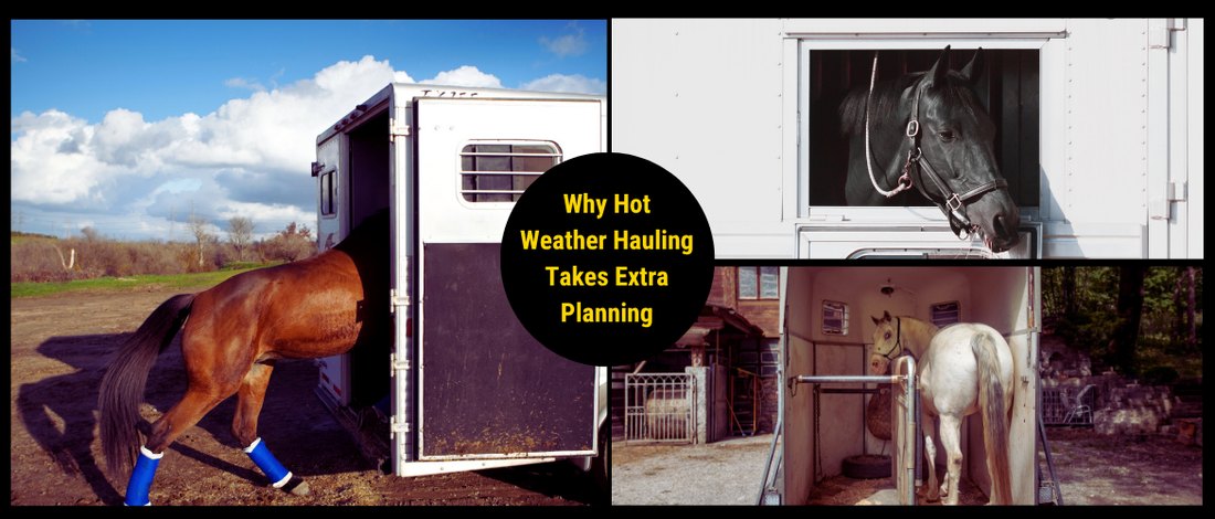 Why Hot Weather Hauling Takes Extra Planning