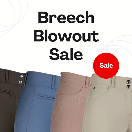 Breeches on Sale