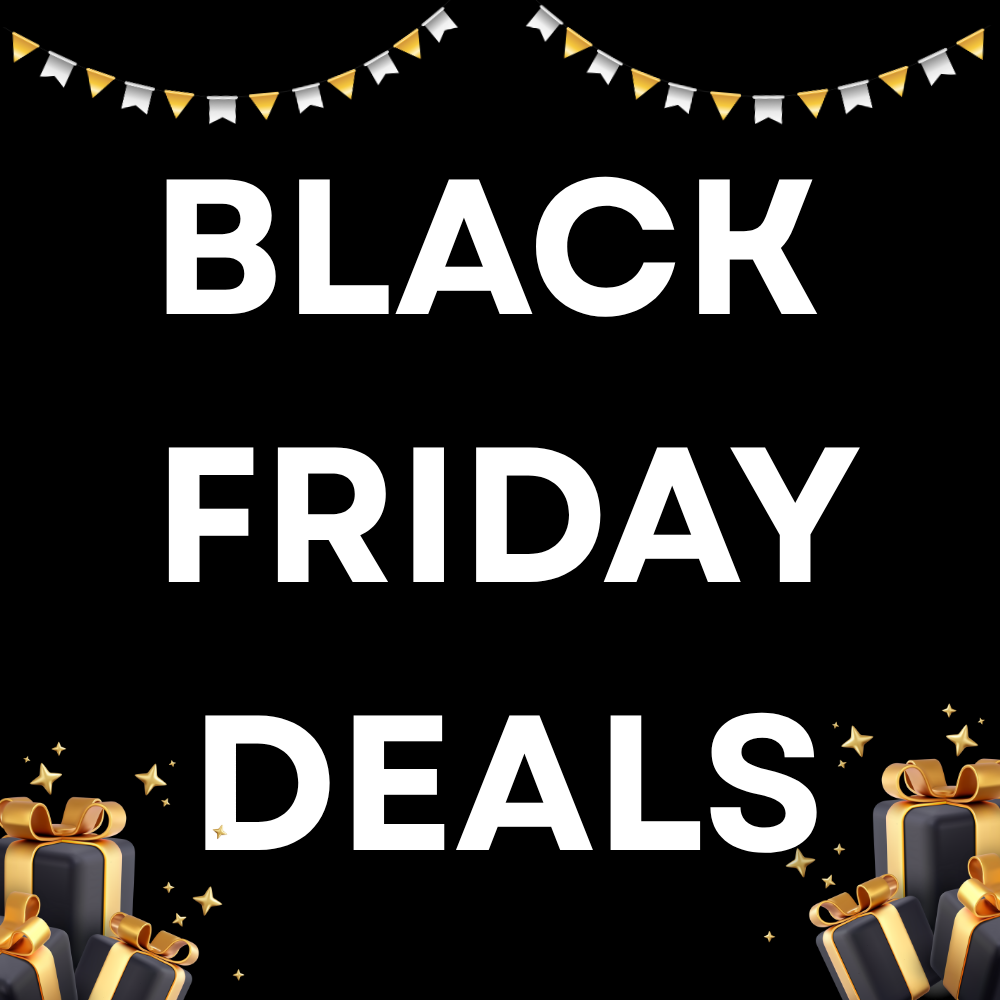 Black Friday Deals