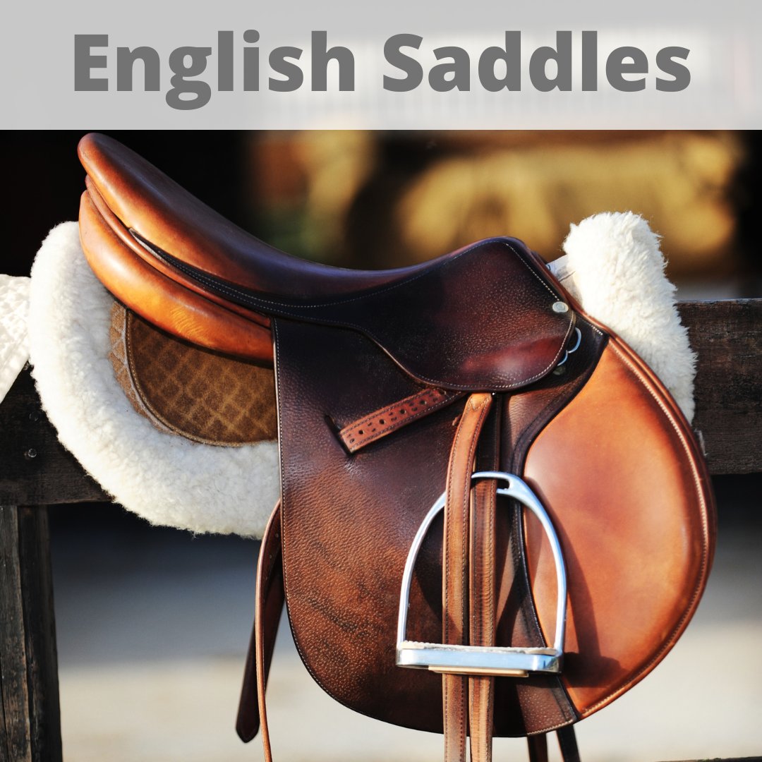 English Saddles